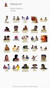 Tamil Stickers for Watsapp screenshot 0