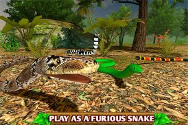 Furious Snake Simulator 🐍 screenshot 0