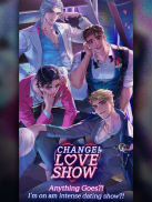 Change! Love Show: otome story screenshot 10