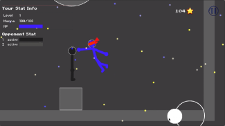 Epic Stickman - Physics Slow Motion- Fighting Game screenshot 7