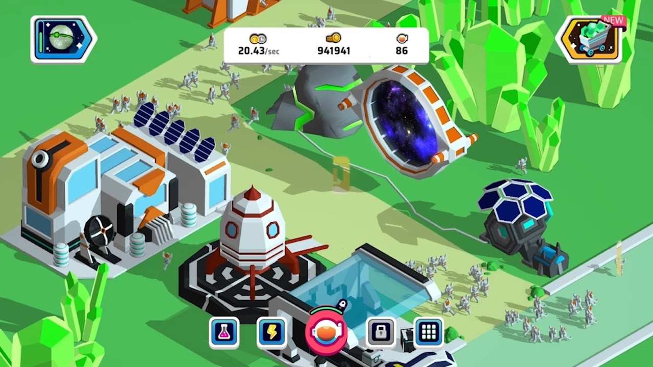 Space Colony - APK Download for Android | Aptoide