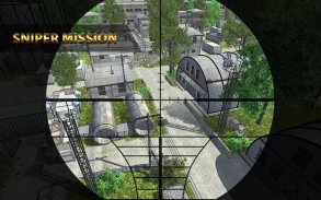 Sniper Combat Mission Encounter 2019 screenshot 2