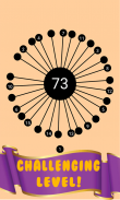 Crazy Pin Circle screenshot 3