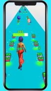 Rich Run 3D Game screenshot 5