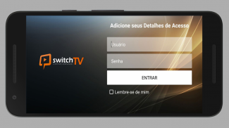 Switch TV Box screenshot 3