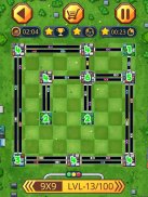 Traffic puzzle game Linky screenshot 8