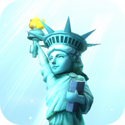 Patung Liberty 3D LWP Gratis screenshot 12