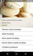 Kek Börek Pasta Kurabiye Poaça screenshot 4