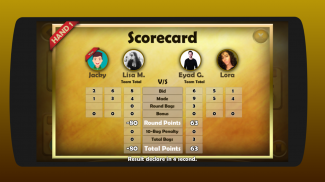 Spades screenshot 7