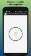 Business Card Reader for Megaplan CRM screenshot 0