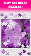 Relaxing Jigsaw HD Puzzle Game screenshot 0