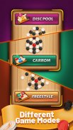 Carrom Meta-Board Disc Game screenshot 4