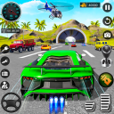 Real Car Racing 3D : Car Game Icon