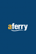 aFerry - Todos los ferrys screenshot 0