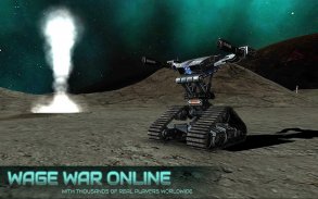 Robot War - ROBOKRIEG screenshot 2