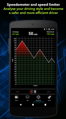 radarbot free speed camera detector speedometer screenshot 4