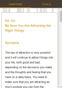 Mindset and Attraction screenshot 5