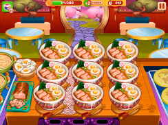 Crazy Restaurant Chef - Juegos de Cocina 2020 screenshot 8