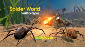 Spider World Multiplayer screenshot 0