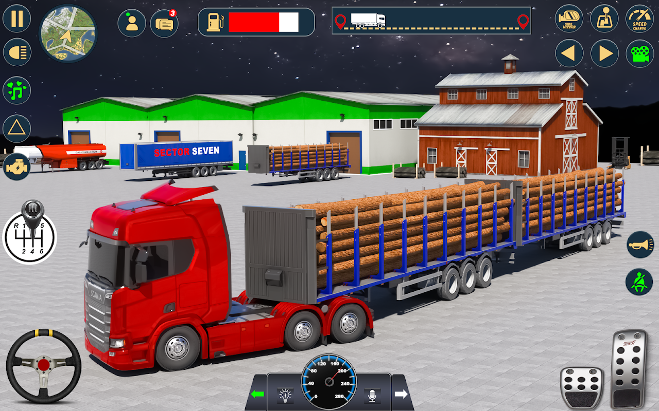 Euro Truck Simulator 2023 - APK Download for Android