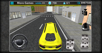 Parkir Limo 3D Hotel Valet screenshot 7