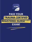 Trauma Certified Nurse Exam screenshot 1