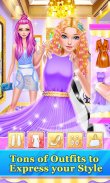 Hair Stylist Nail Salon Games screenshot 4