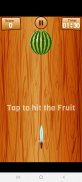 Fruit Cutter Knife Game screenshot 3