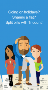 Tricount - Split group bills screenshot 5