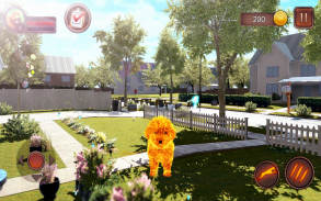 Teddy Dog Simulator screenshot 5
