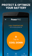 PowerPro: Battery Saver - manage your battery life screenshot 2