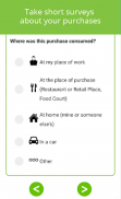 SnapMyEats: Paid Surveys, Earn Free Gift Cards App screenshot 1