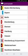 Deutsch Kalender 2020 mit Regionale Feiertage screenshot 6