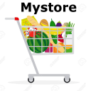 Mystore Icon