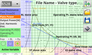 LoLi Plot Vacuum Tube Bias screenshot 3