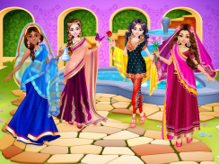 Indian Princess Dress Up screenshot 5