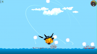 Missile vs Warships screenshot 5