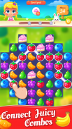 Fruit Smash - Candy World screenshot 9