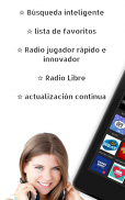 Radio mundial FM - radio mundo screenshot 16