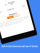 Equate Formula Solver | Solve, Learn for FREE! screenshot 5