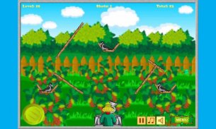 Garden Defender screenshot 2