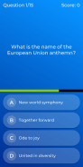 EU Quiz screenshot 5