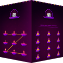 AppLock Theme Diwali