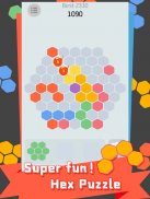 Hex Puzzle - Super fun screenshot 11