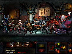 Dungeon Survival - Endless maze screenshot 4