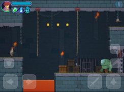 Diseviled Action Platform Game screenshot 7