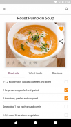 Диетические рецепты screenshot 10
