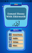 99 Names of Allah Asmaul Husna screenshot 6