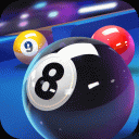 8 Ball Billiards-Pockect Game