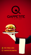 Qappetite - O seu garçom digital screenshot 2